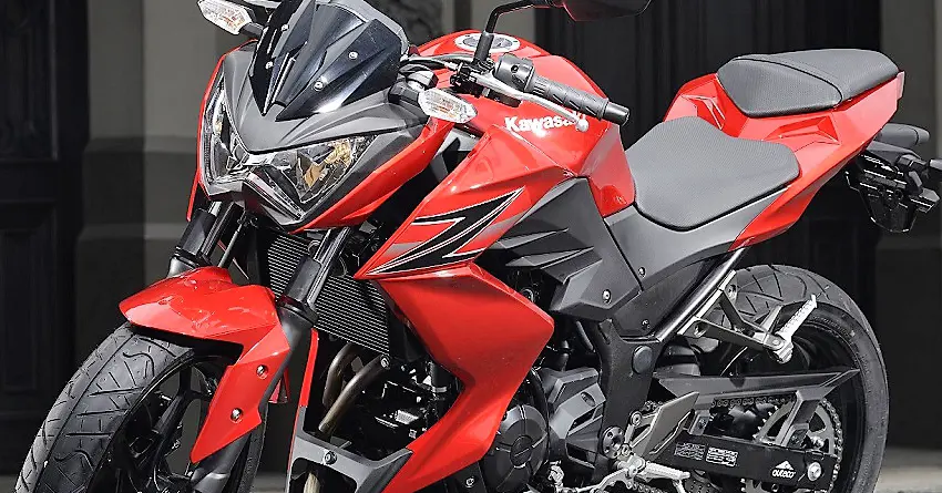 Kawasaki Z400 in the Making, Official Unveil @ EICMA 2018 in Milan (Italy)
