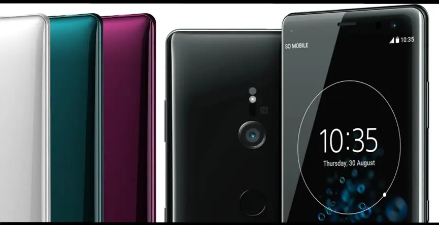 Sony Xperia XZ3 Officially Announced for £699 (INR 64,600)