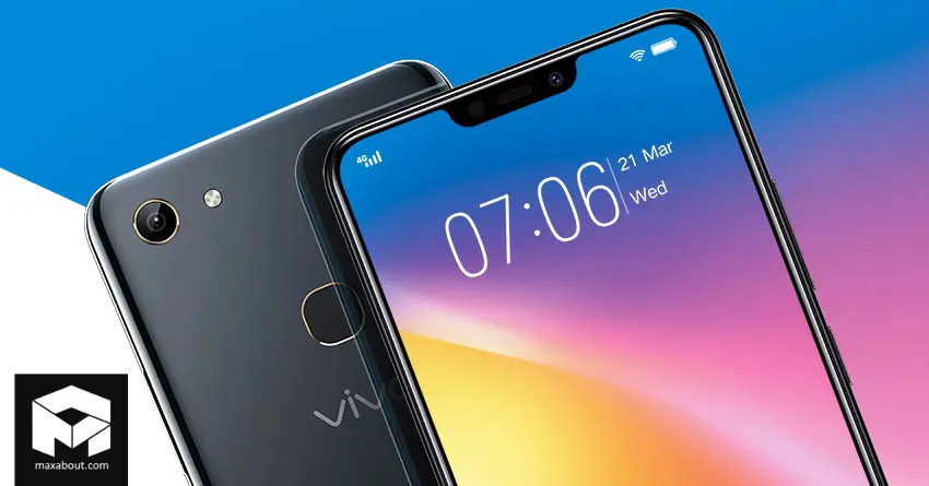 Vivo Y81 with Face Unlock Launched in India @ INR 12,990