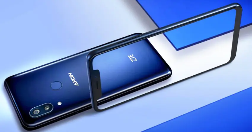 ZTE Axon 9 Pro Officially Announced for €650 (INR 53,900)