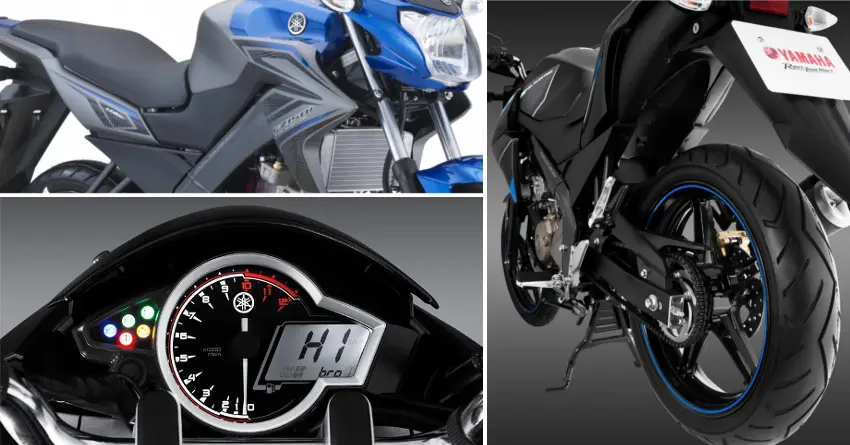 2018 Yamaha FZ150i: All You Need to Know