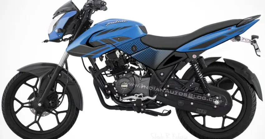 2019 Bajaj Pulsar 125: This is What it Could Look Like!