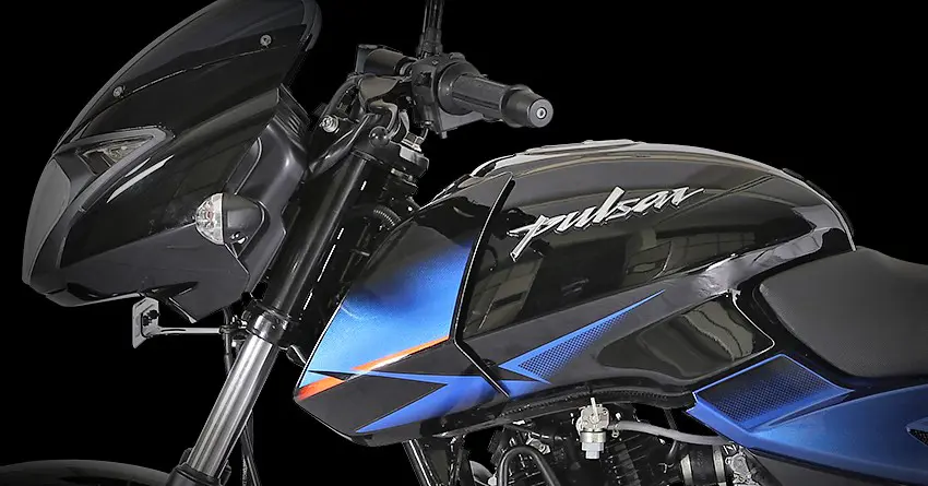 Bajaj Pulsar 150 Twin Disc ABS Launched in India @ INR 87,226