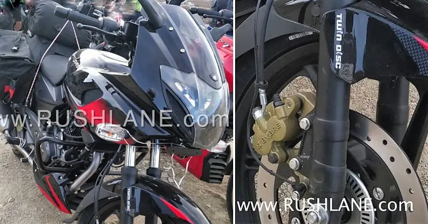 Bajaj Pulsar 220F ABS to be Priced @ INR 1.05 Lakh (Ex-Showroom)