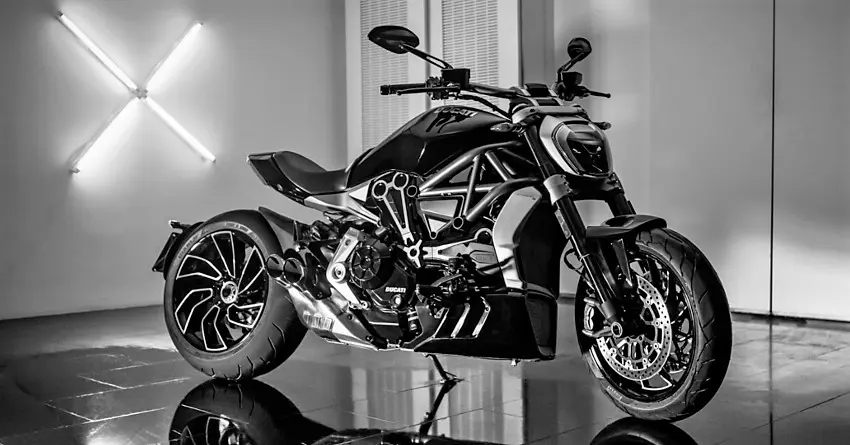 Latest Ducati Bikes Price List in India (November 2018)