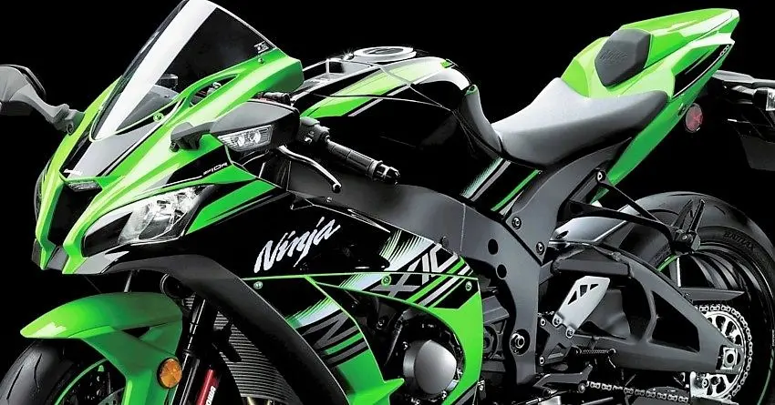 Kawasaki Ninja ZX-10R Registers 840% YoY Sales Growth in India