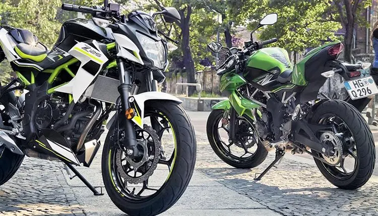 INTERMOT 2018: Kawasaki Z125 Launched at £4099 (INR 3.89 Lakh)