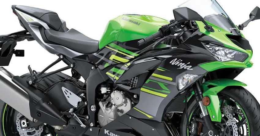 It's Official: 2019 Kawasaki Ninja ZX-6R is Coming to India Soon