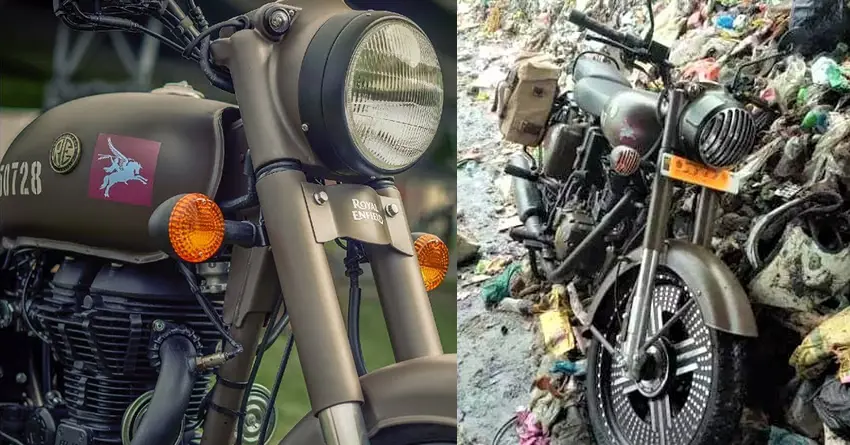 Royal Enfield Pegasus Controversy: This is What the Dealers are Offering