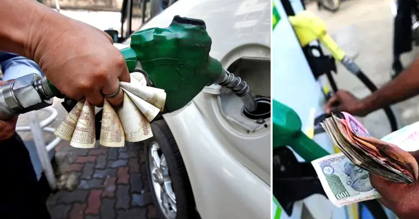 Fuel Price Hike: Petrol at INR 91.32 and Diesel is at INR 78.94 in Parbhani
