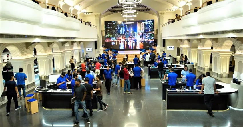 Samsung Opens World’s Largest Experience Centre at Opera House (Bengaluru)