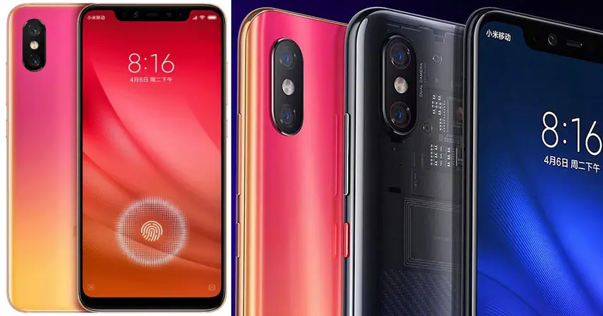 Xiaomi Mi 8 Pro Officially Unveiled for 3199 Yuan (INR 34,000)