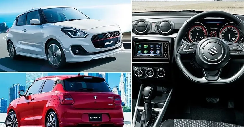 Maruti Suzuki Swift RS to Launch in India in March 2019