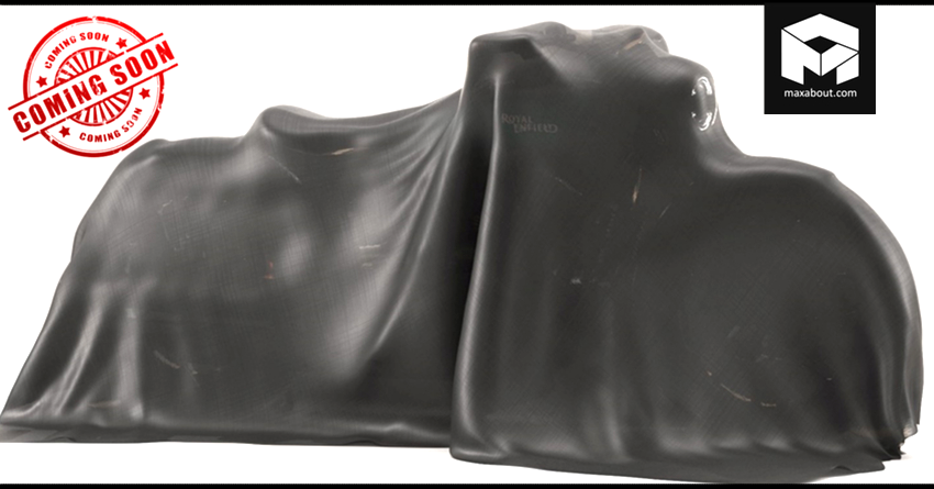 All-New Royal Enfield Bobber Teased; Official Unveil @ EICMA 2018