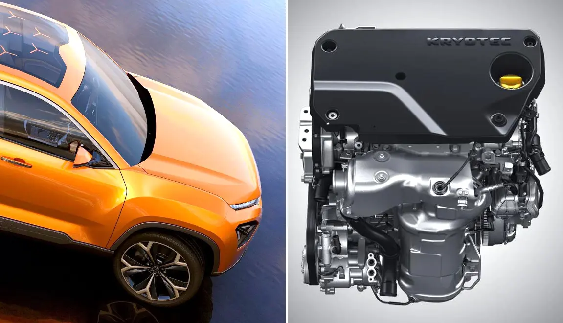 Meet BS6 Ready KRYOTEC 2.0L Diesel Engine for Tata Harrier SUV