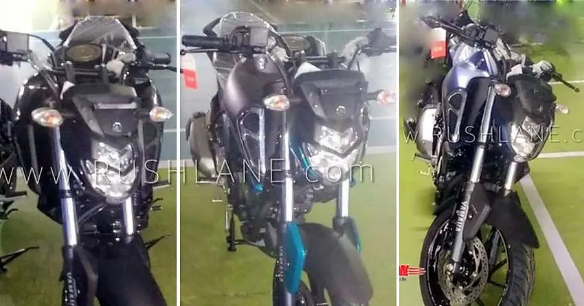Yamaha FZ V3 ABS Reaches Dealerships Ahead of Launch on January 21