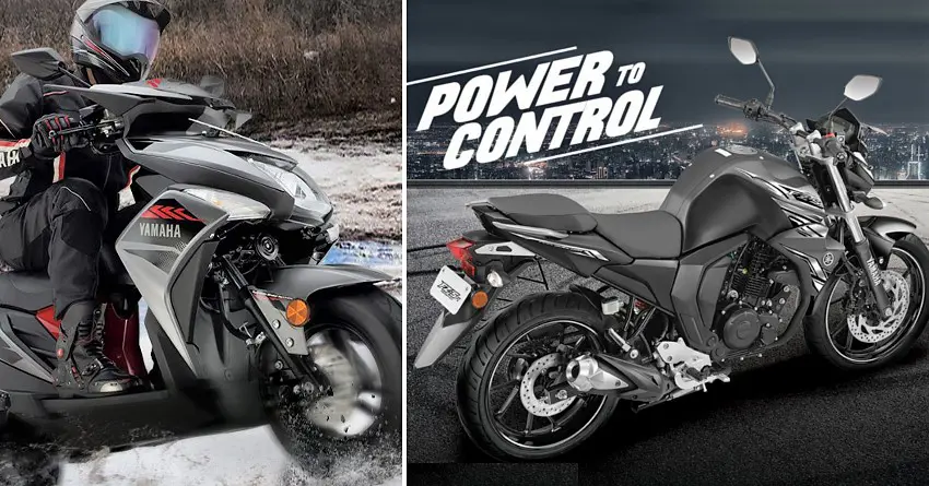 Yamaha Festive Offers: Low Down Payment on Popular Bikes & Scooters