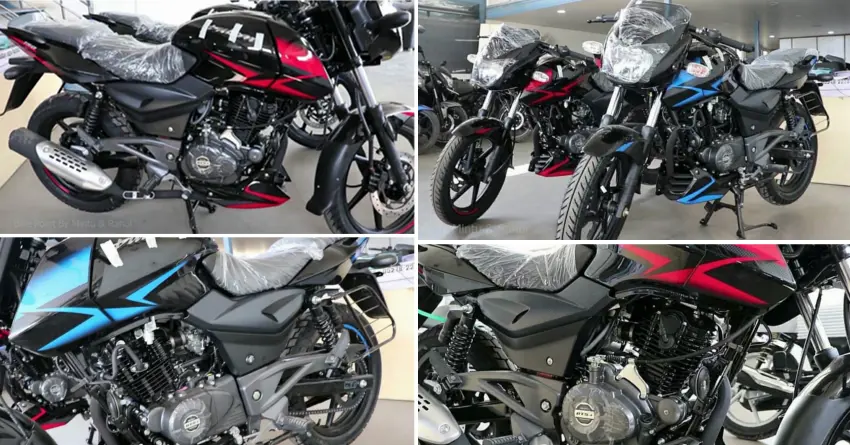 2019 Bajaj Pulsar 150 Twin Disc to be Priced @ INR 96,300 (On-Road)
