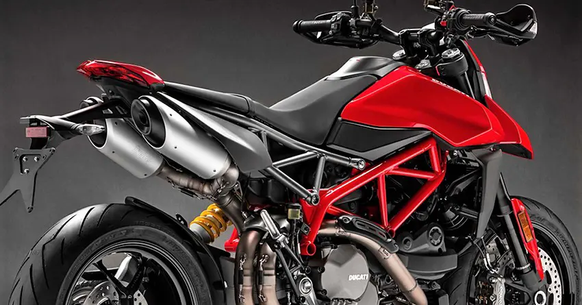 EICMA 2018: Ducati Multistrada 950 S & 2019 Hypermotard 950 Unveiled