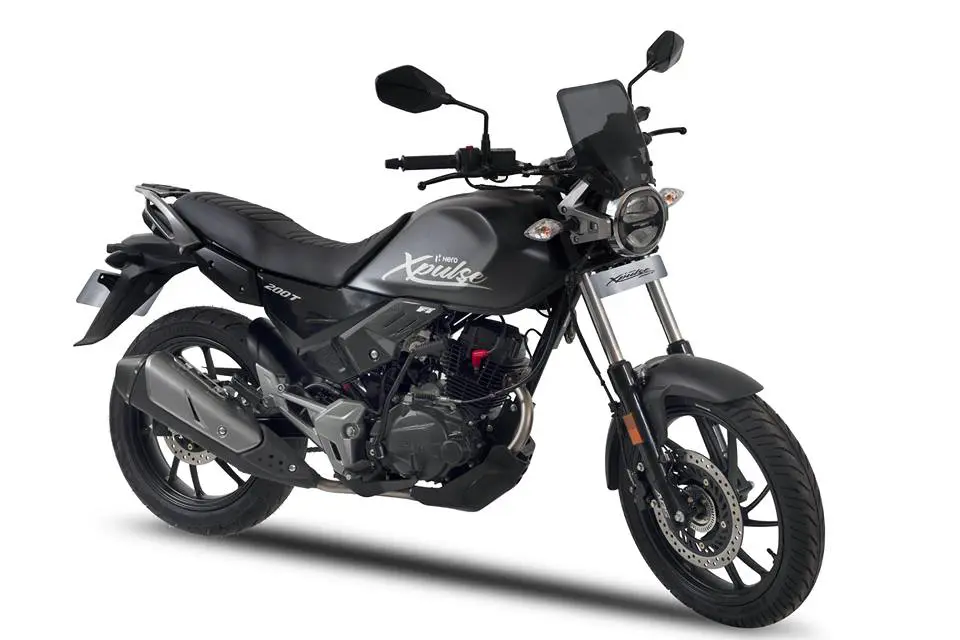 EICMA 2018: Hero XPulse 200T Officially Revealed