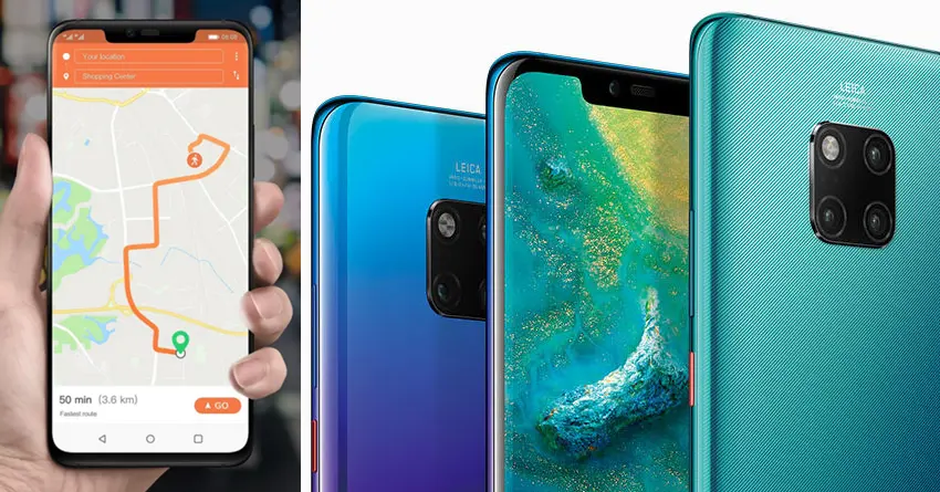 Huawei Mate 20 Pro India Launch on November 27, 2018