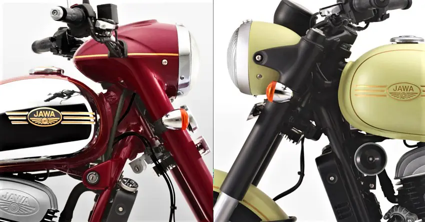 Jawa Adventure Motorcycle to Launch in India at 2020 Auto Expo