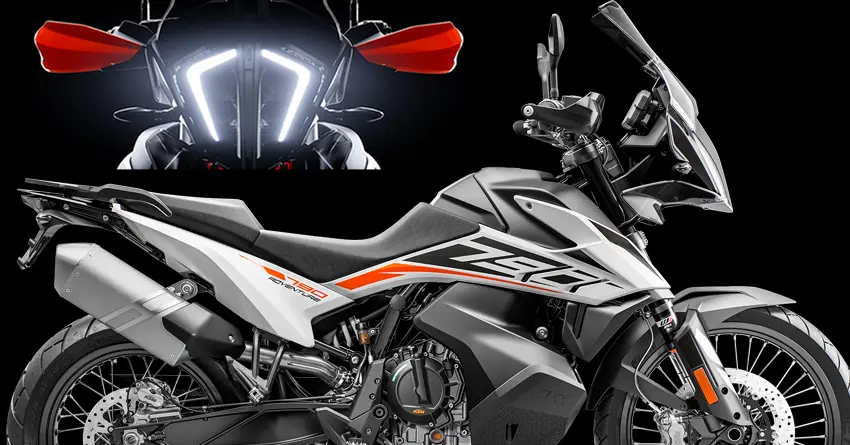 EICMA 2018: KTM 790 Adventure Motorcycle Officially Unveiled
