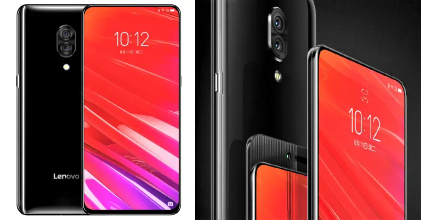 Lenovo Z5 Pro Officially Announced for 1998 Yuan (INR 21,200)