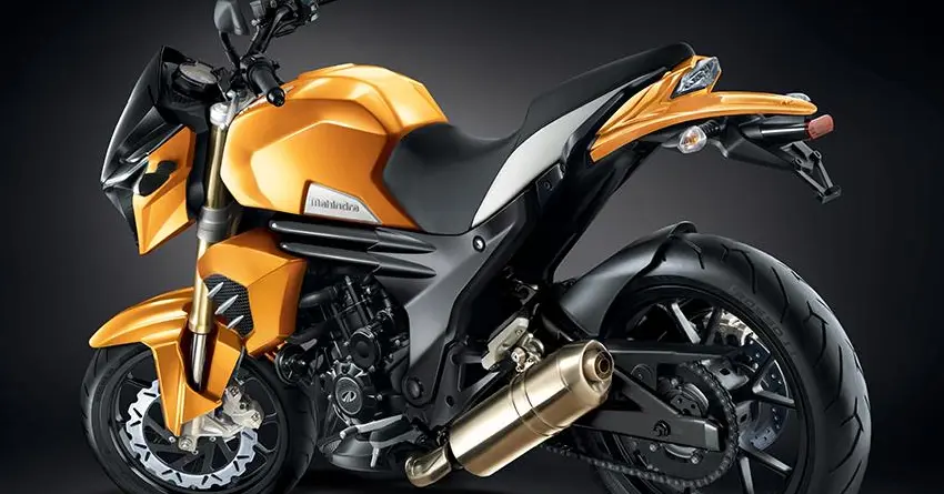 Mahindra Mojo Sales Down to Just 5 Units in November 2018