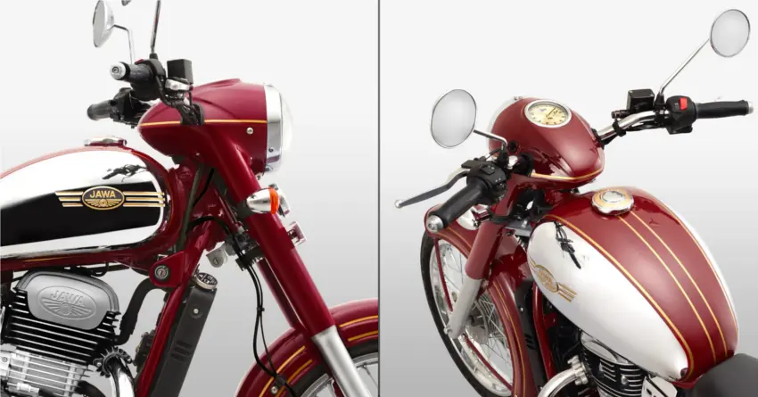 5 Reasons to Buy the All-New 300cc Jawa Motorcycle