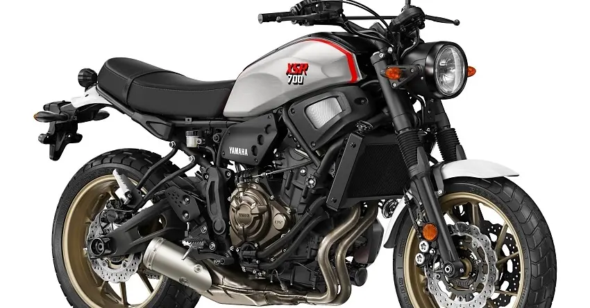EICMA 2018: Yamaha XSR700 XTribute Retro Scrambler Revealed