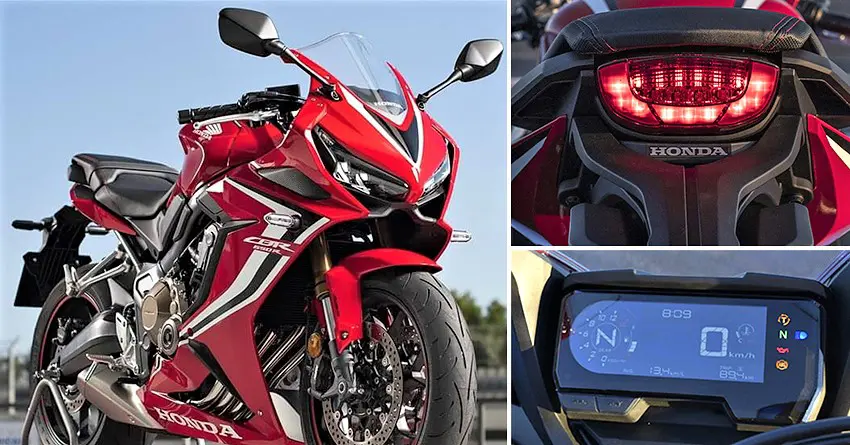 7 Must-Know Facts About the Upcoming Honda CBR650R