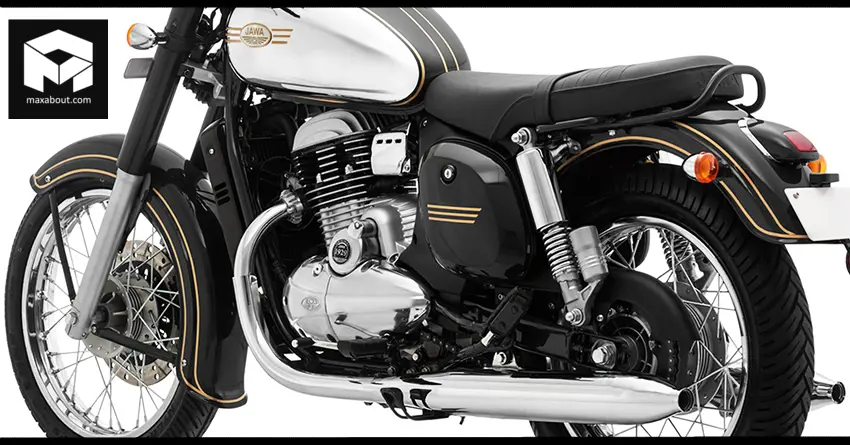 Jawa Motorcycles to Get Rear Disc Brake & 2-Channel ABS by Mid-2019