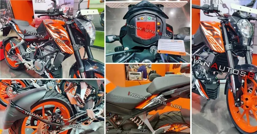 Sales Report: 2414 Units of KTM 125 Duke Sold in December 2018
