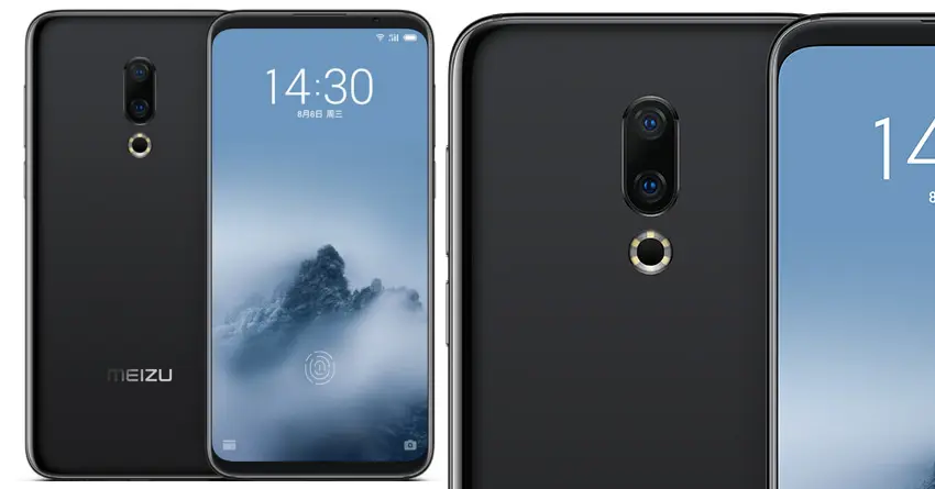 Meizu 16th with Snapdragon 845 Launched in India @ INR 39,999