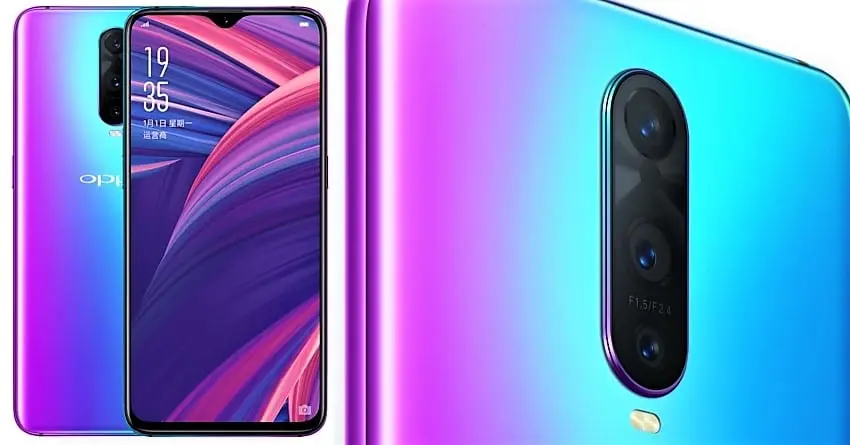 Oppo R17 Pro Officially Launched in India @ INR 45,990