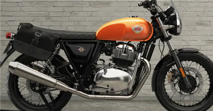 Royal Enfield 650cc Twins Accessories Price List Officially Revealed