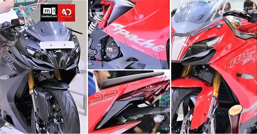 Sales Report: 246 Units of TVS Apache RR 310 Sold in February 2019