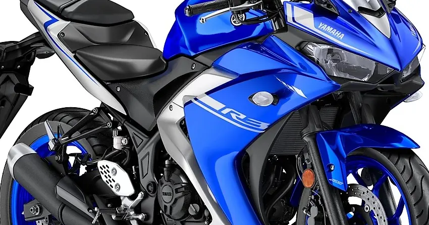 Yamaha Recalls 1,874 units of the YZF-R3 Sport Bike