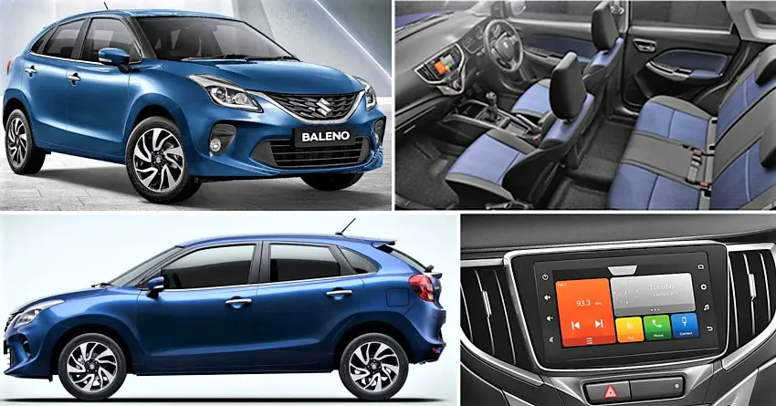 2019 Maruti Suzuki Baleno Launched @ INR 5.45 Lakh