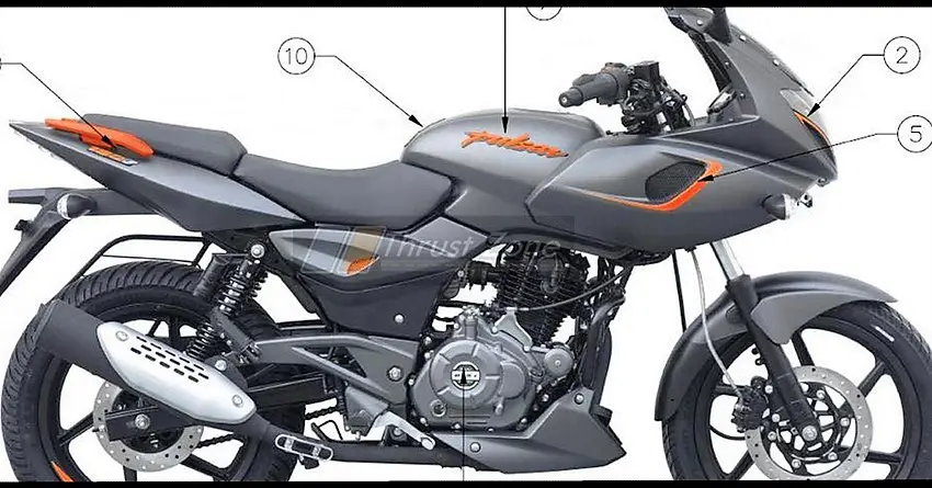 Bajaj Pulsar 180F Leaked Ahead of Official Launch in India