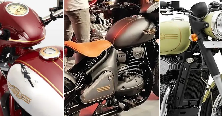 Jawa is the Most Searched Motorcycle on Google in India