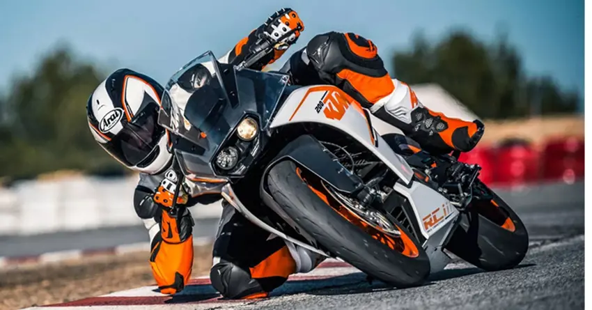 KTM RC 200 ABS Launched in India @ INR 1.88 Lakh