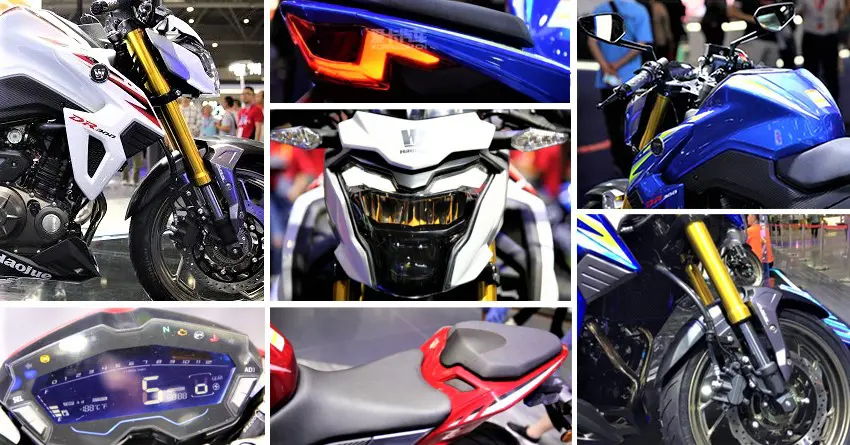 Suzuki Gixxer 250 to Reportedly Make India Debut Next Month