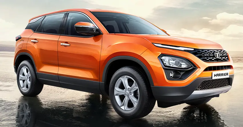 New Tata Harrier SUV Accessories Price List in India