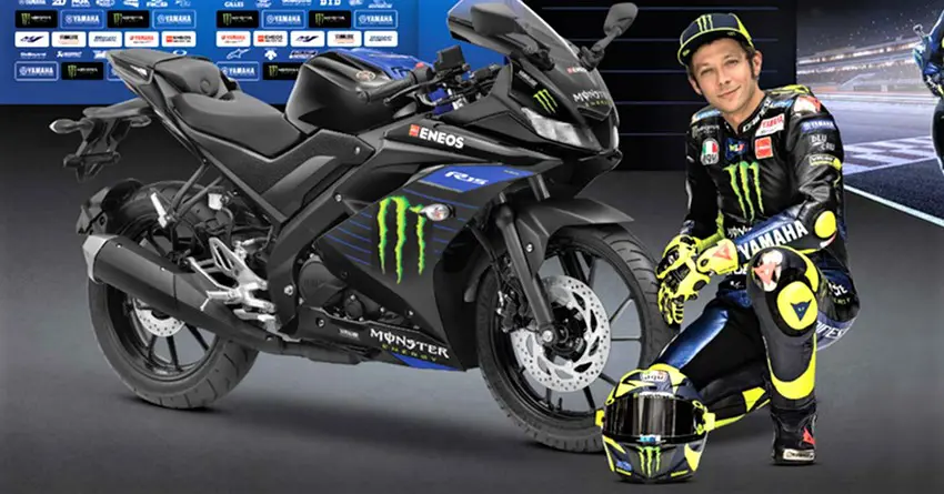 5 Reasons to Buy the Yamaha YZF-R15 V3 Sportbike