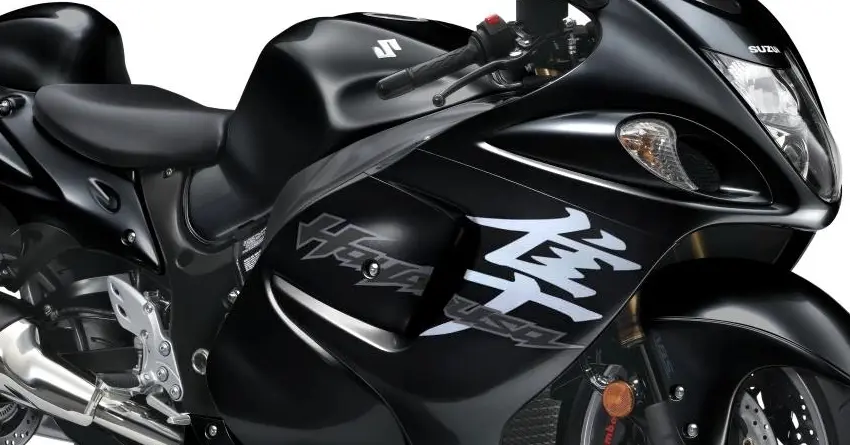 Suzuki Hayabusa State-Wise Price List in India [UPDATED]
