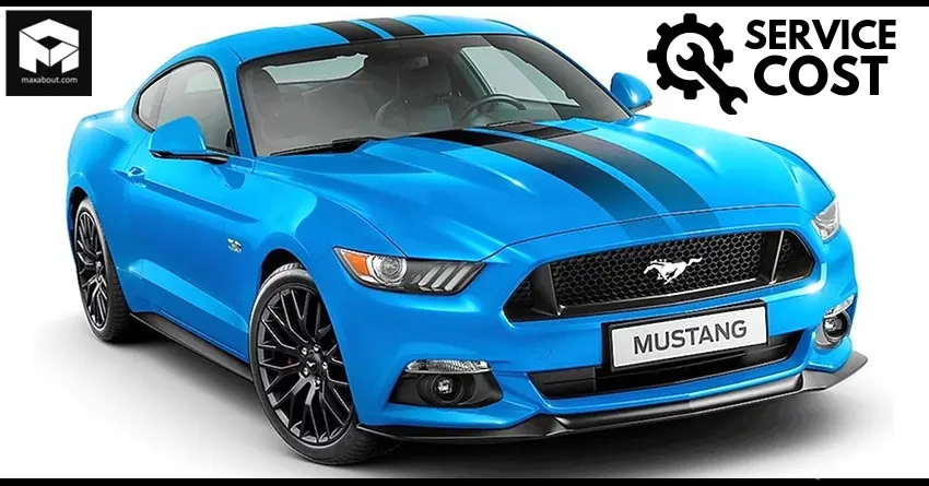 Ford Cars Service Cost in India (Up to 4 years/2,00,000 Kms)