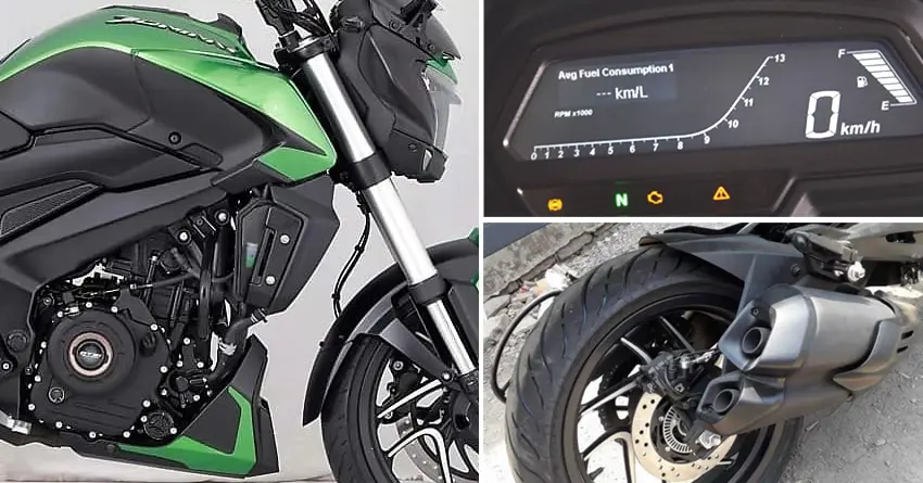 5 Reasons to Buy the 2019 Bajaj Dominar Street Fighter