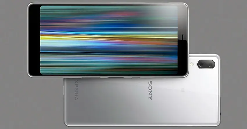 Sony Xperia L3 with Helio P22 Processor Officially Unveiled